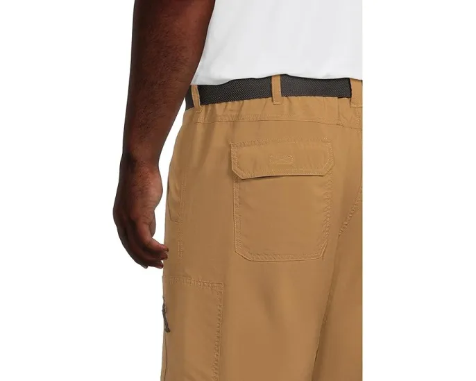 Шорты карго Columbia Big & Tall Silver Ridge Utility с защитой от солнца UPF 50