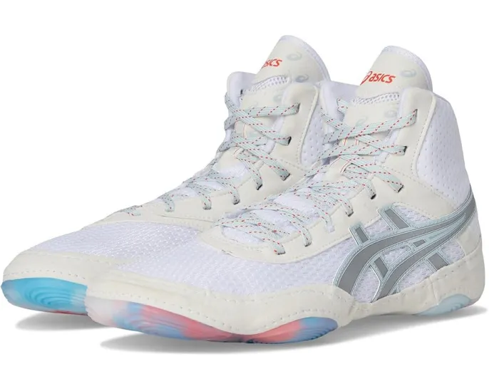 Борцовки ASICS Matblazer с гибким верхом и стелькой OrthoLite для поддержки и долговечности