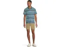 Поло в полоску с защитой от солнца UPF 50+ L.L.Bean Everyday SunSmart Polo 2.0
