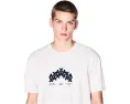 Футболка Armani Exchange с графикой Ax