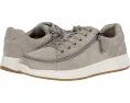 Кроссовки BILLY Footwear Comfort Suede Lo на молнии с верхом из легкой замши