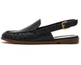 Лоферы Franco Sarto Sully из кожи с круглым носком и регулируемой пряжкой