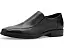 Мужские лоферы ECCO Milan Bike Toe с эластичными вставками и технологией FLUIDFORM