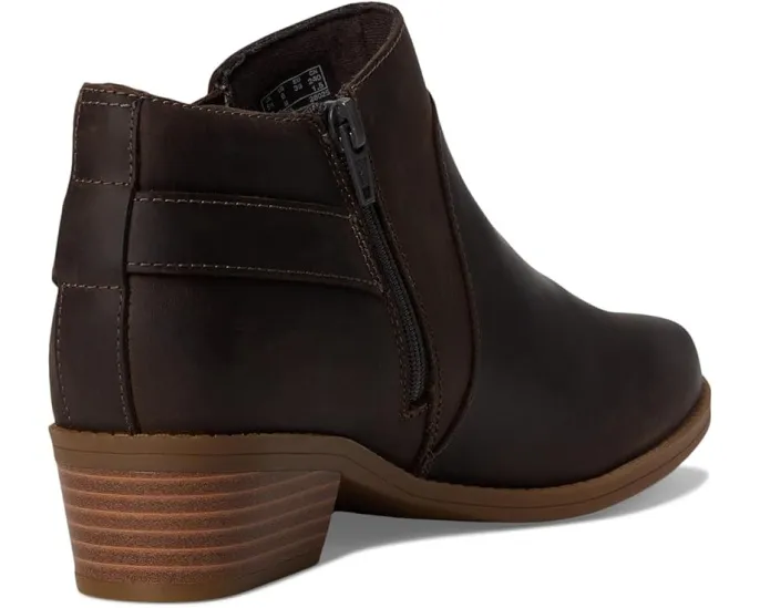 Ботинки Clarks Danyelle Gema с пряжкой и удобной стелькой
