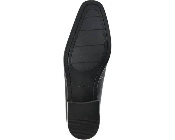 Лоферы Tommy Hilfiger Steran с квадратным носком и амортизацией