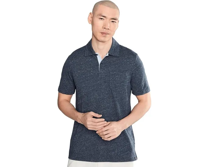 Поло с коротким рукавом Breeze Polo от Faherty