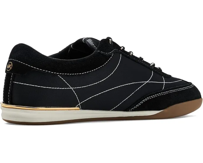 Кроссовки MICHAEL Michael Kors Nolan Lace-Up с низким профилем и шнуровкой