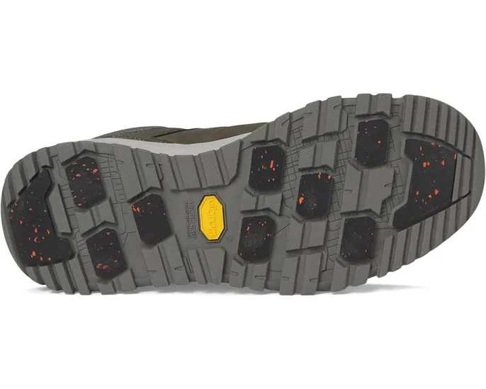 Трекинговые ботинки Oboz Andesite Mid Insulated B-Dry с мембраной B-DRY и утеплителем Primaloft