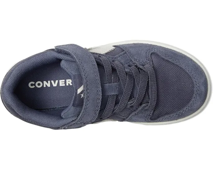 Детские кроссовки Converse Kids Cl98 Easy-On на липучке с ретро-дизайном