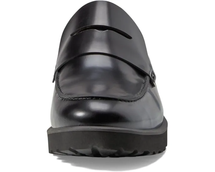 Лоферы Cole Haan Geneva с массивной подошвой и стежкой