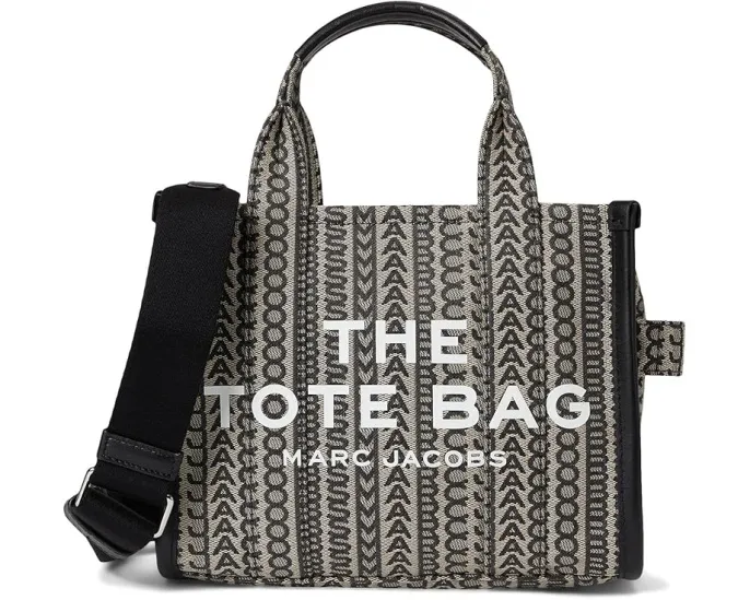 Маленькая сумка тоут Marc Jacobs из полипропилена с регулируемым ремнем