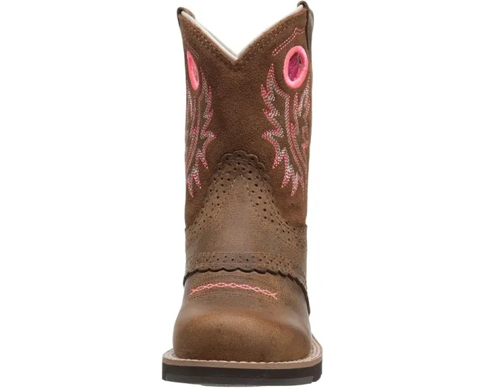 Детские ковбойские сапоги Ariat Fatbaby Cowgirl