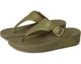 Регулируемые сандалии Lulu с ремешком из кожи FitFlop