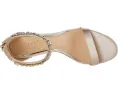 Туфли Jewel Badgley Mischka Catalina с открытым носком