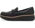 Лоферы Clarks Zylah Erin с цепочкой и широкой подошвой
