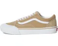 Классические кроссовки Vans Old Skool с канвасом и замшей и подошвой Waffle