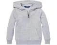 Детское худи Polo Ralph Lauren Kids из мягкого флиса с капюшоном