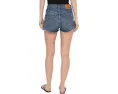 Шорты Levi's 501 Original с пятью карманами и прямым кроем