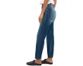 Джинсы Kelsey High-Rise Fab Ab Ankle Flare из хлопка KUT from the Kloth в цвете Flourish
