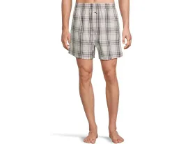 Боксеры Tommy Bahama Woven Boxer из хлопка с вышивкой Sailfish