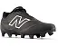 Бутсы для лакросса BurnX4 с облегченной пластиной от New Balance