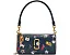 Сумка плечо The Trinket Snapshot Convertible с тремя отделениями Marc Jacobs