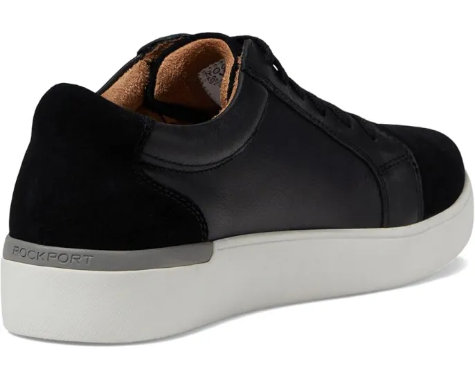 Кроссовки Rockport Parissa Work SD35 Composite с боковой молнией