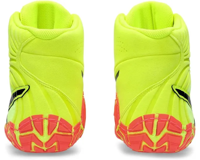 Борцовки ASICS Aggressor 5 с усиленными панелями