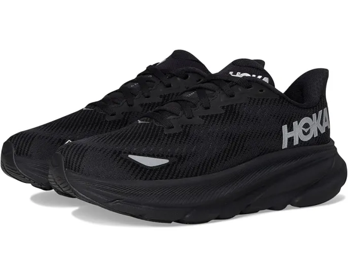 Кроссовки Hoka Clifton 9 GTX с технологией GORE-TEX и амортизацией для бега