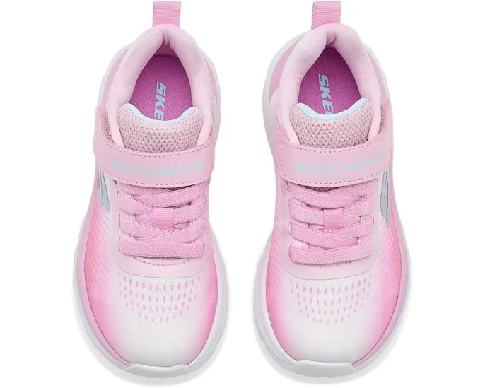 Детские кроссовки Skechers Boundless Color Blitz с радужными блестками
