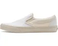 Vans Classic Slip On слипоны с вафельной подошвой и мягким воротником