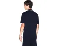 Поло Milano New York Logo с контрастным принтом Armani Exchange
