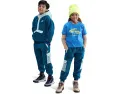 Nike Kids Грузовые брюки Club Fleece с утепленным флисом