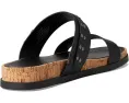 Сандалии Dineesa Studded Two Band Flat от Lucky Brand с заклепками и двойными ремешками