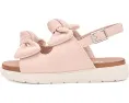 Детские сандалии Mia Kids Stefanni с двойными бантами и регулируемой пряжкой