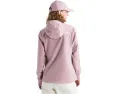 The North Face толстовка Shelbe Raschel Hoodie серого цвета