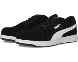 Кроссовки Puma Safety Iconic Suede Low ASTM EH с защитным носком
