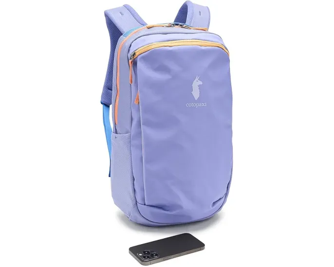 Рюкзак Cotopaxi Allpa 18L с панельной загрузкой и отделением для ноутбука