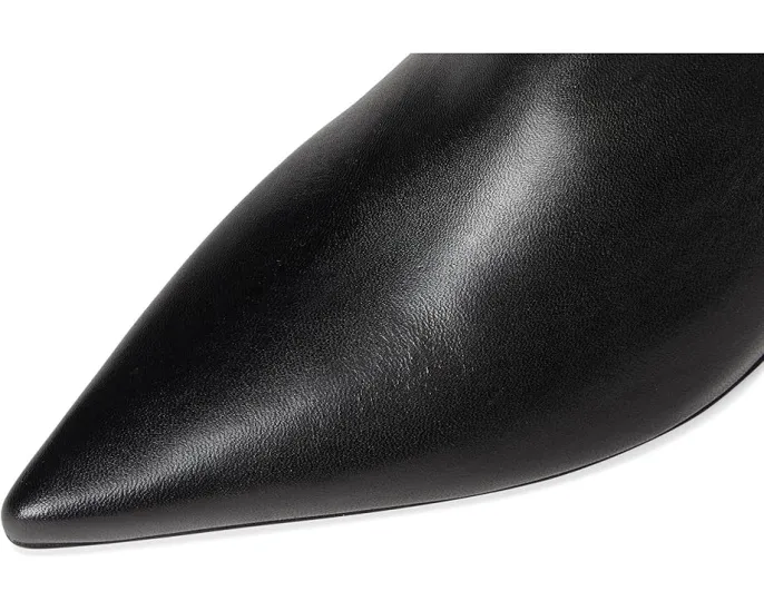 Ботинки AllSaints Vivian с каблуком и застежкой-молнией