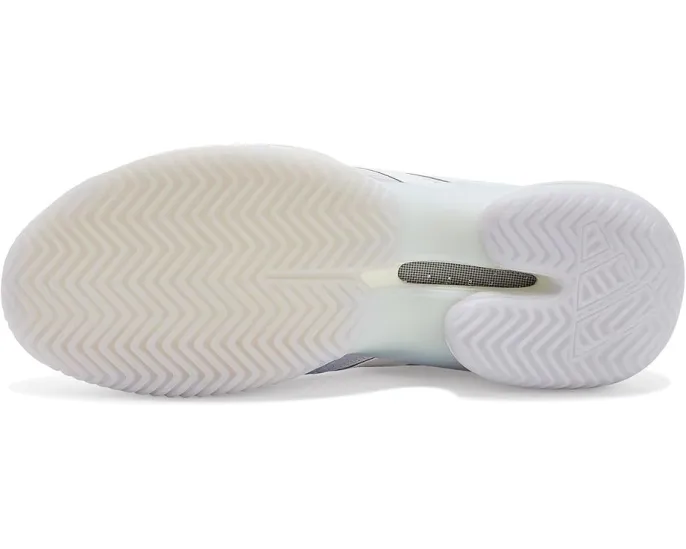 Adidas кроссовки для тенниса Barricade 14 с замороженным фиолетовым оттенком