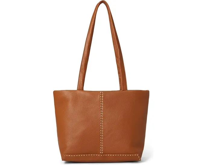 HOBO Austin Tote с двумя плечевыми ремнями и несколькими карманами