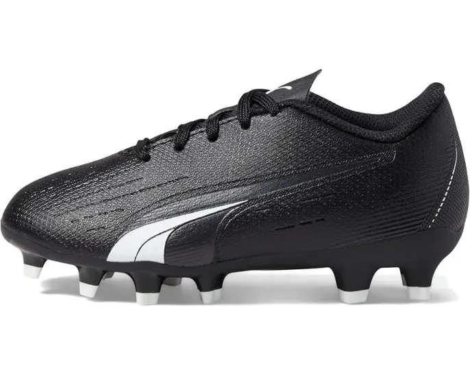 Детские бутсы Puma Ultra Play для твердых и искусственных покрытий с амортизацией