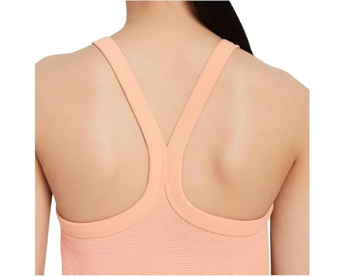 Детский топ Nike Kids High Neck с технологией Dri FIT и встроенным бра