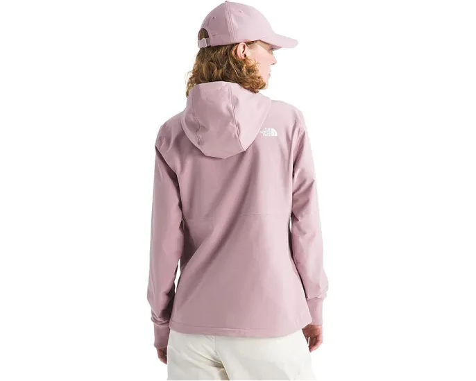 The North Face толстовка Shelbe Raschel Hoodie серого цвета