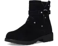 Женские ботильоны Bearpaw Reece на каблуке с молнией и металлическими кольцами