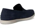 Лоферы Cole Haan American Classics Hampton из зернистой кожи с мокасиновым носком