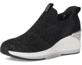 SKECHERS The Triple Wedge слипоны с технологией Heel Pillow и стелькой Memory Foam