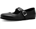 Туфли Birkenstock Santa Clarita в стиле Mary Jane с анатомической стелькой и круглым носком