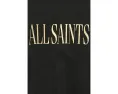 Футболка AllSaints Cora Etta Tee с принтом в виде сердца