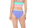 Плавки Saffron Bottoms Beach Riot с цветовым блоком